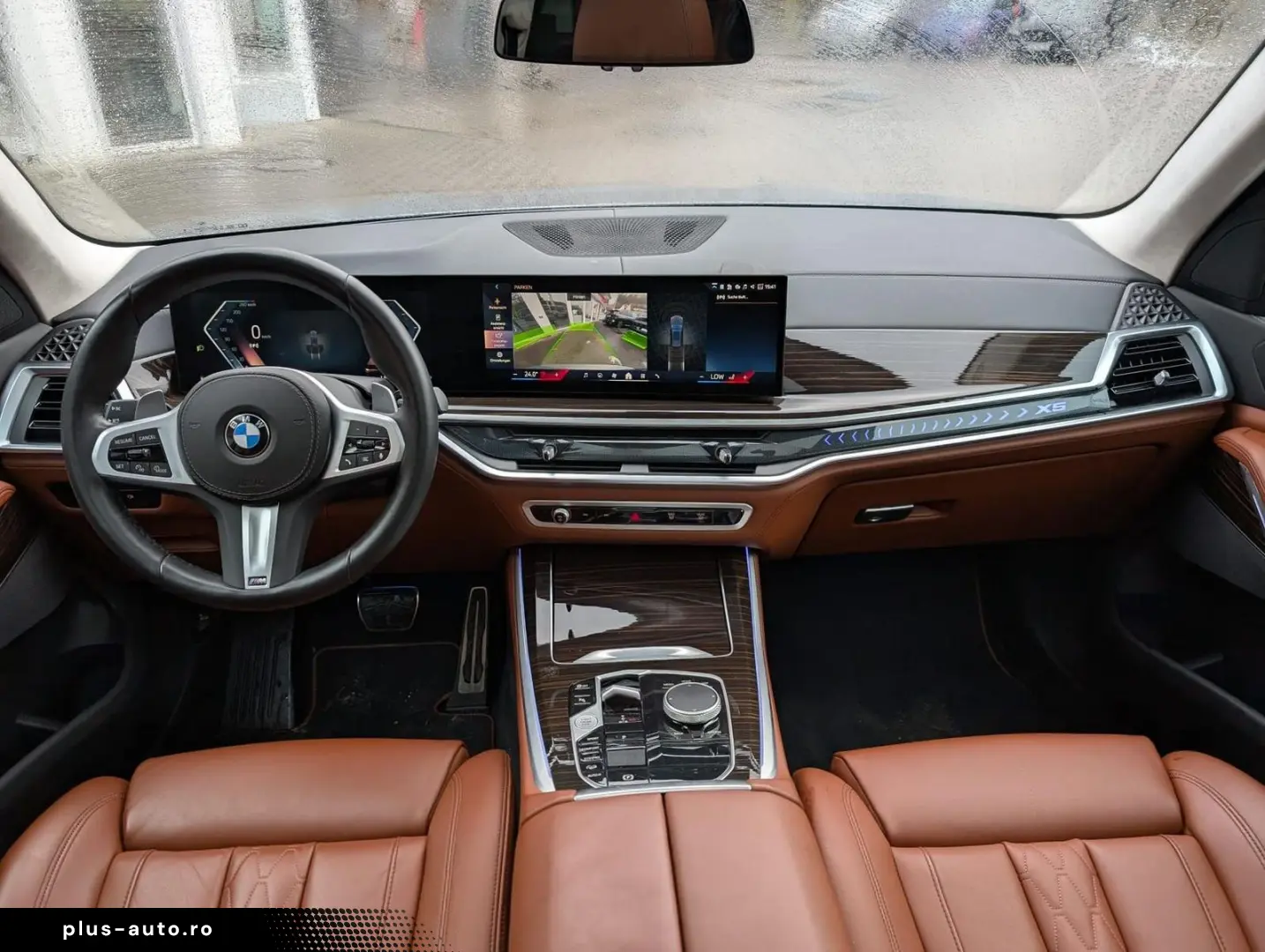 BMW X5 xDrive30d M Sport Plus Pano Iconic Glow