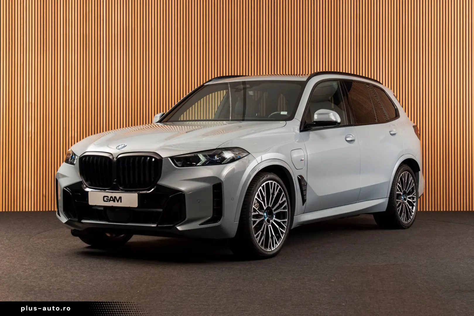 BMW X5 Xdrive50e M-SPORT-MASSAGE-TOWB-22 -CARBON