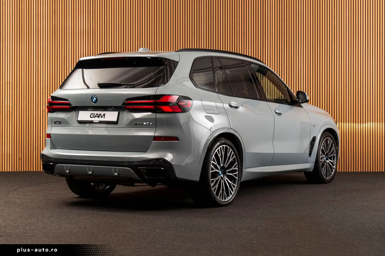 BMW X5 Xdrive50e M-SPORT-MASSAGE-TOWB-22 -CARBON