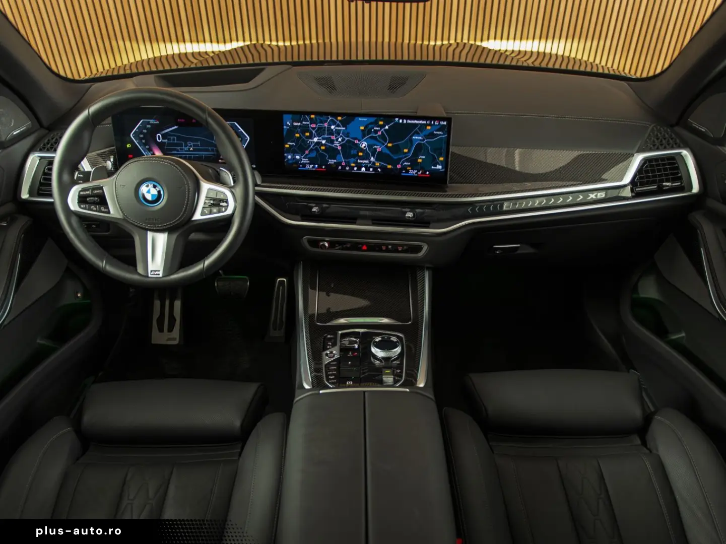 BMW X5 Xdrive50e M-SPORT-MASSAGE-TOWB-22 -CARBON