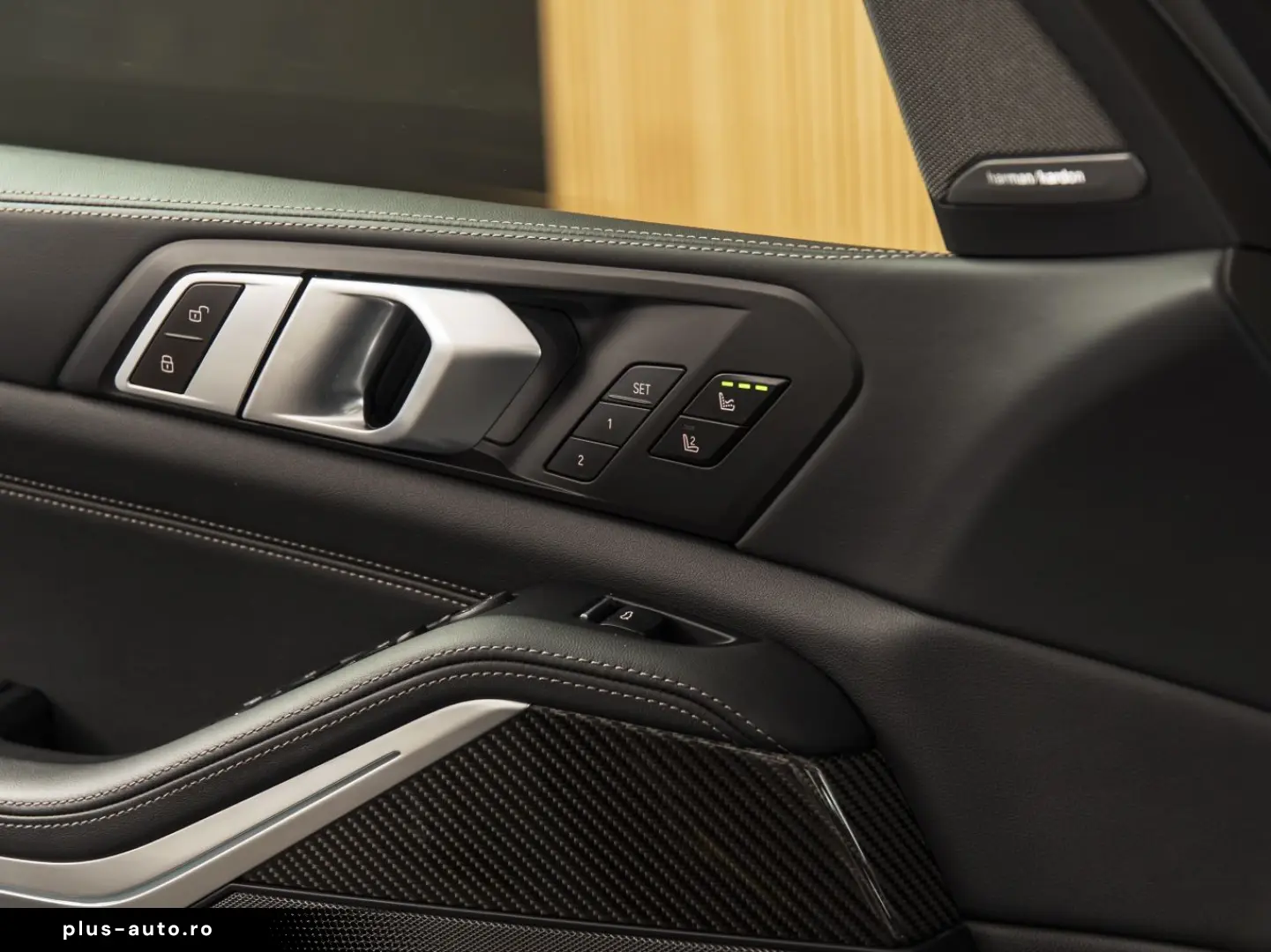 BMW X5 Xdrive50e M-SPORT-MASSAGE-TOWB-22 -CARBON