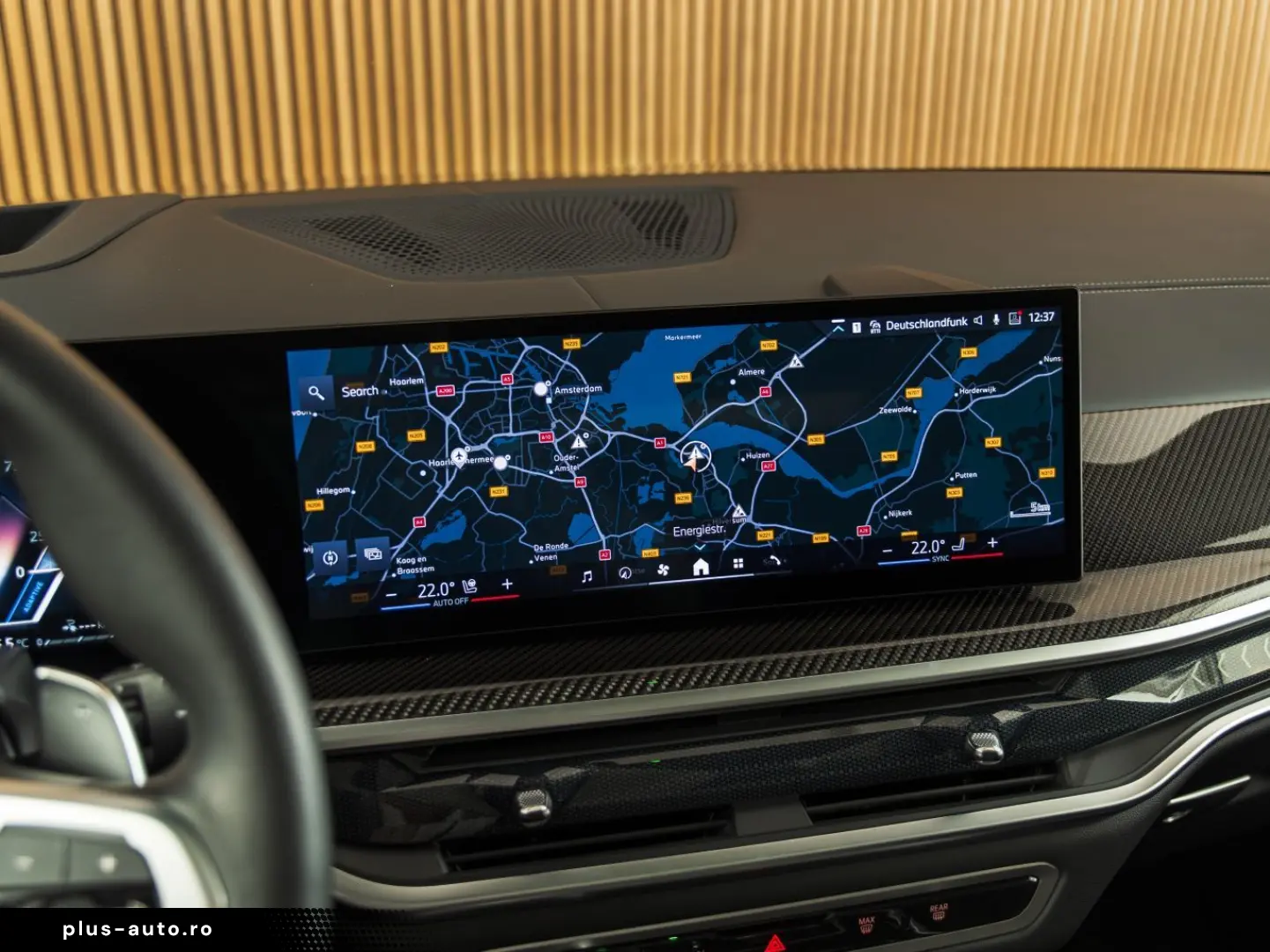 BMW X5 Xdrive50e M-SPORT-MASSAGE-TOWB-22 -CARBON