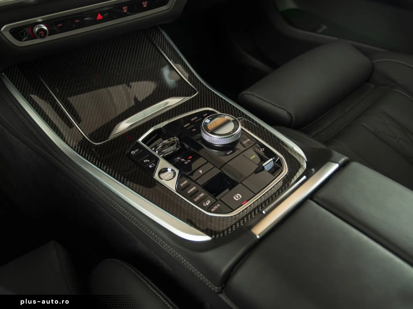 BMW X5 Xdrive50e M-SPORT-MASSAGE-TOWB-22 -CARBON