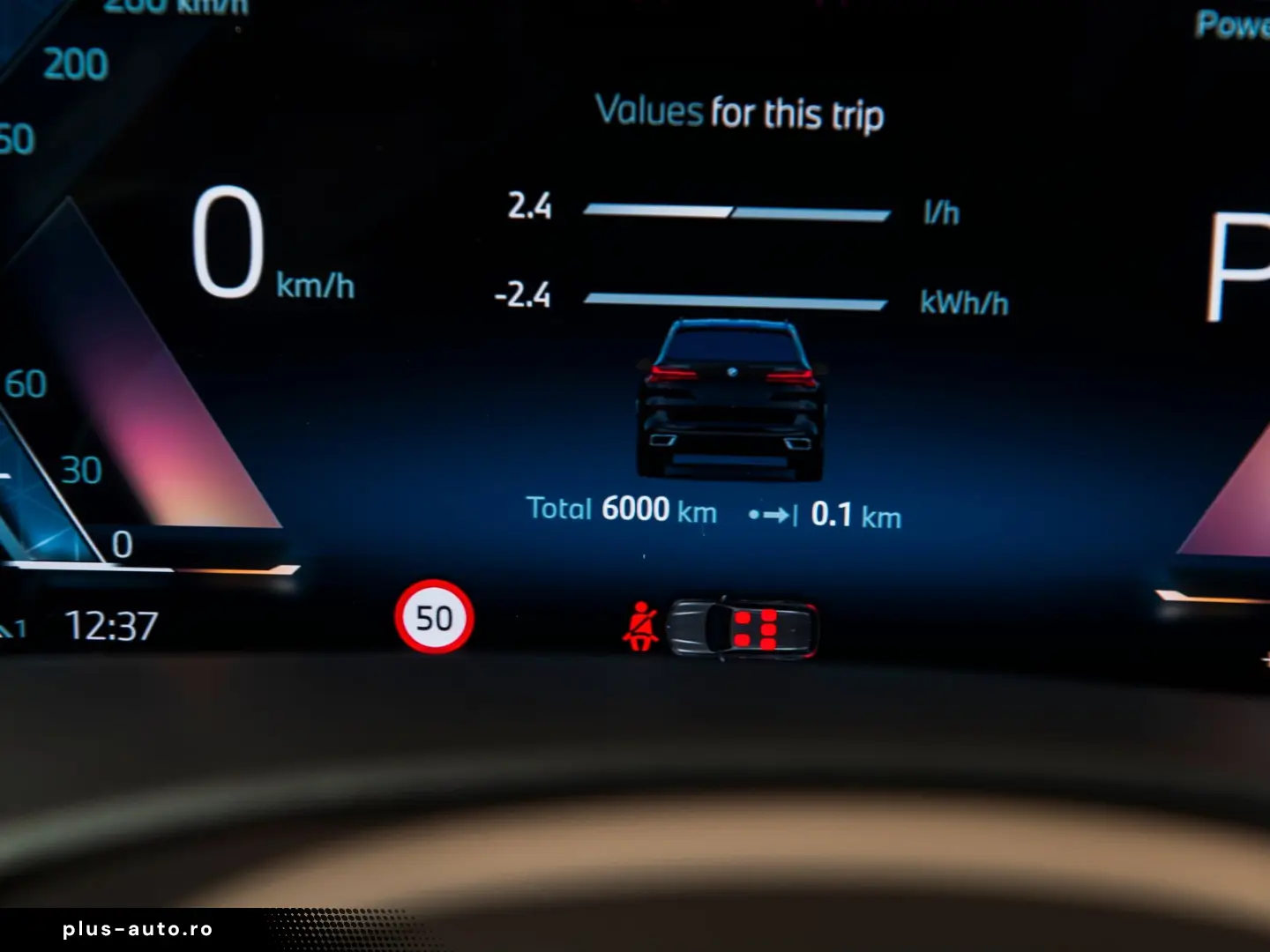 BMW X5 Xdrive50e M-SPORT-MASSAGE-TOWB-22 -CARBON