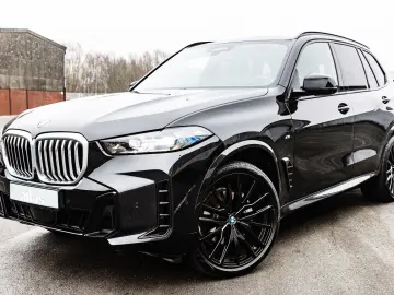 BMW X5 30d xDrive M Sport AERO  STHZ PANO 360  H K