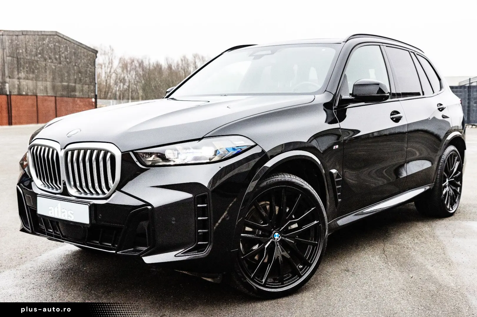 BMW X5 30d xDrive M Sport AERO  STHZ PANO 360  H K