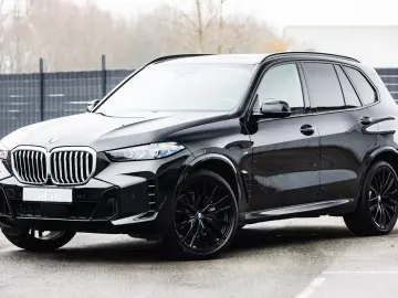 BMW X5 30d xDrive M Sport AERO  STHZ PANO 360  H K