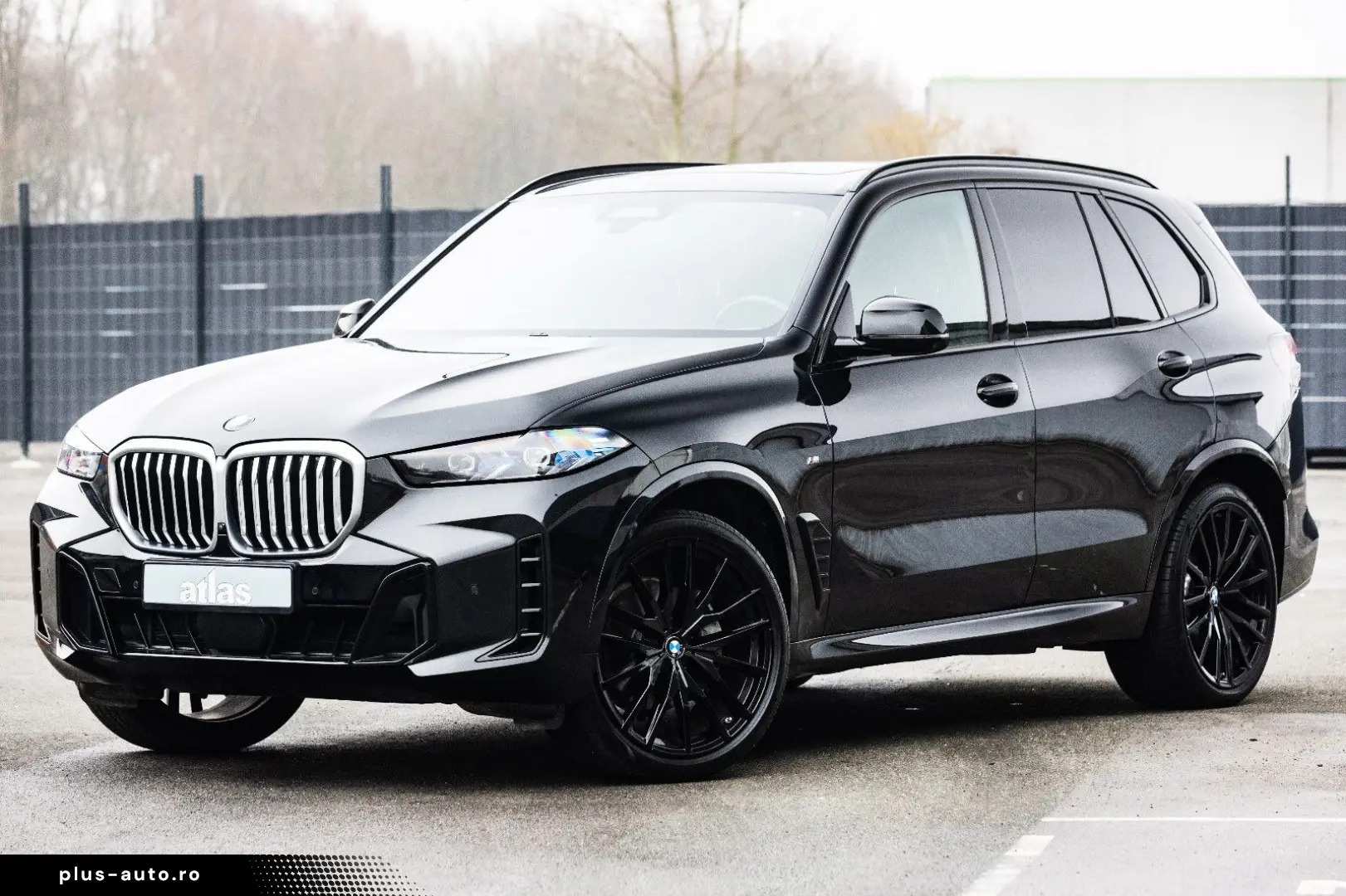 BMW X5 30d xDrive M Sport AERO  STHZ PANO 360  H K