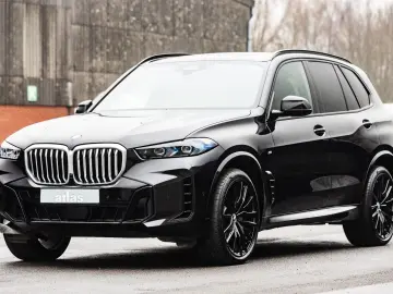 BMW X5 30d xDrive M Sport AERO  STHZ PANO 360  H K