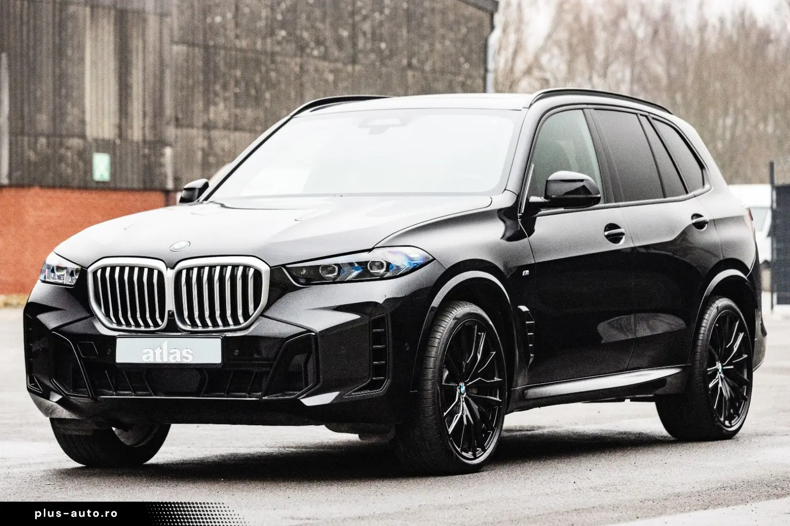 BMW X5 30d xDrive M Sport AERO  STHZ PANO 360  H K