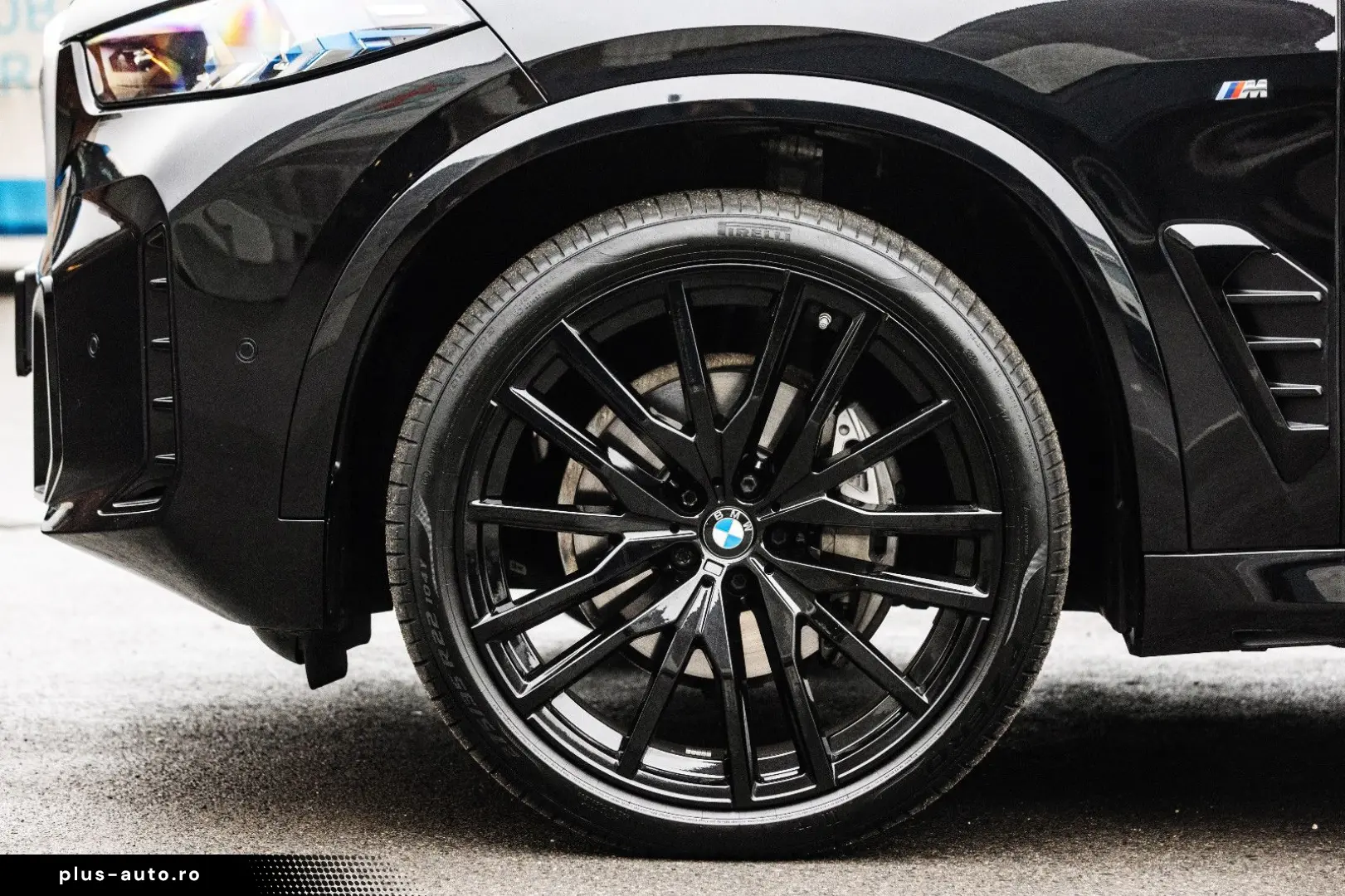 BMW X5 30d xDrive M Sport AERO  STHZ PANO 360  H K