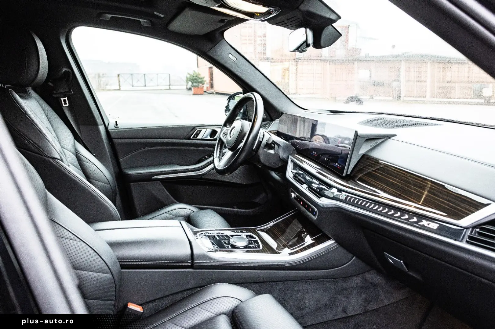 BMW X5 30d xDrive M Sport AERO  STHZ PANO 360  H K