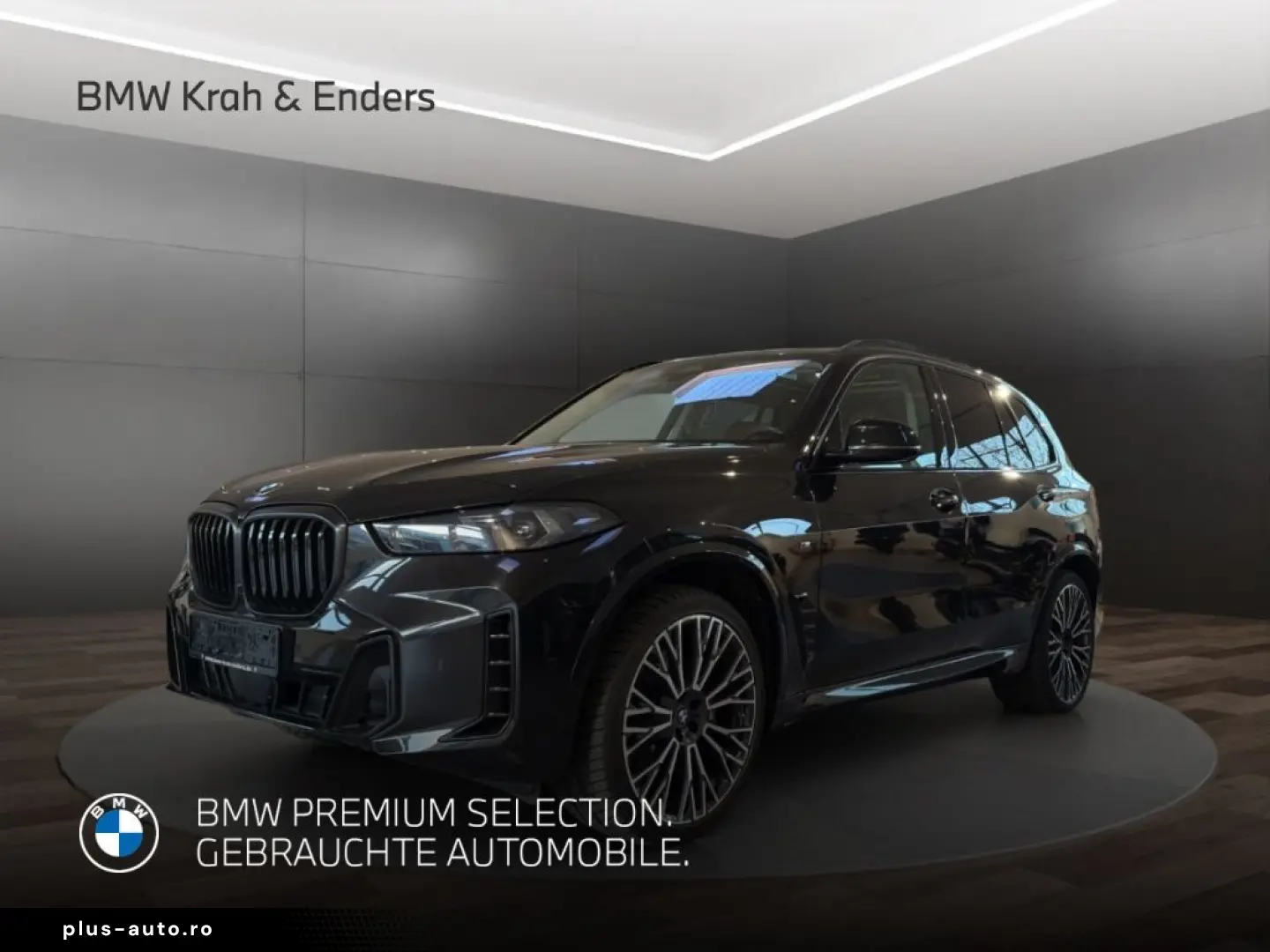 BMW X5 xDrive30d Park-Assist M Sportpaket Pano Trave