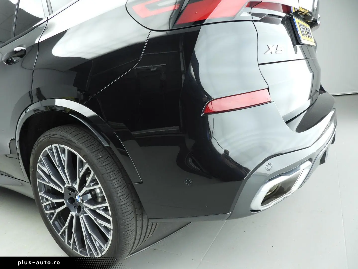 BMW X5 xDrive40i   M-Sportpakket   LED   HUD   Activ