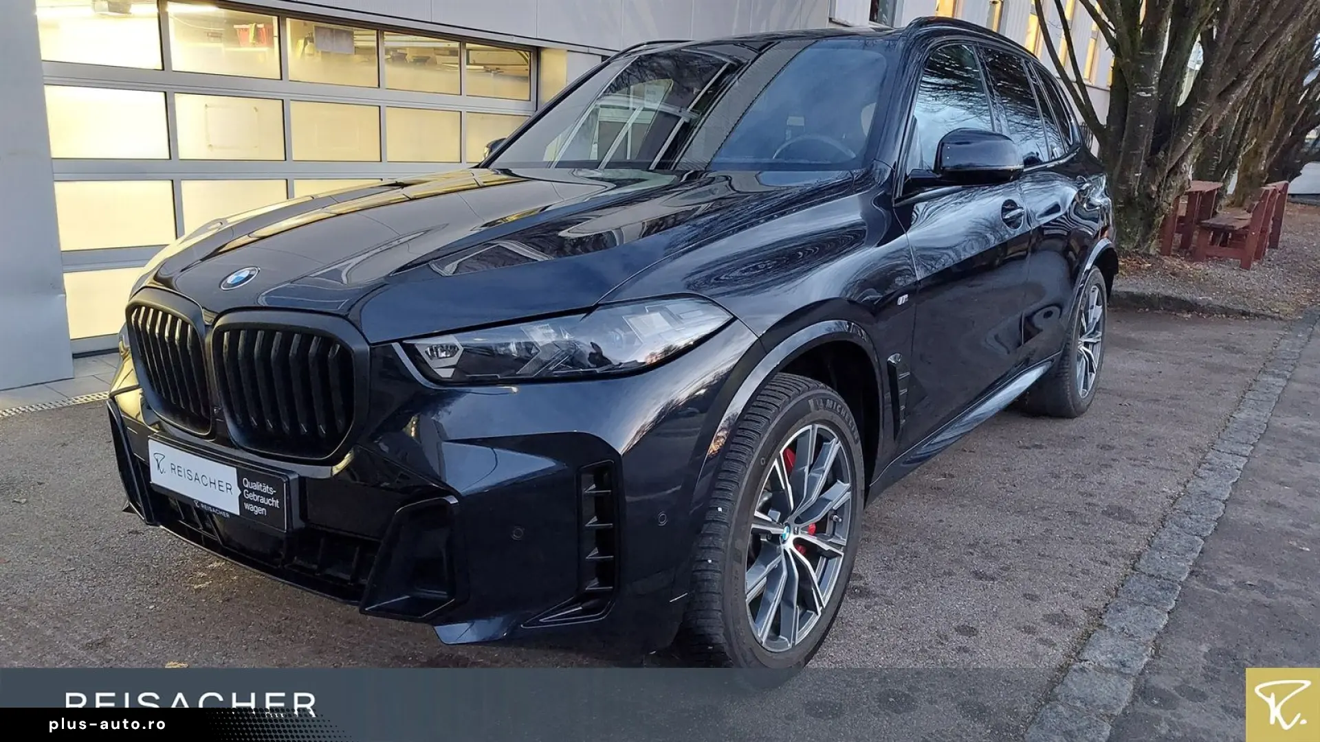 BMW X5 xDrive30d A M-Sport PRO SkyLou AHK Sitzbelü