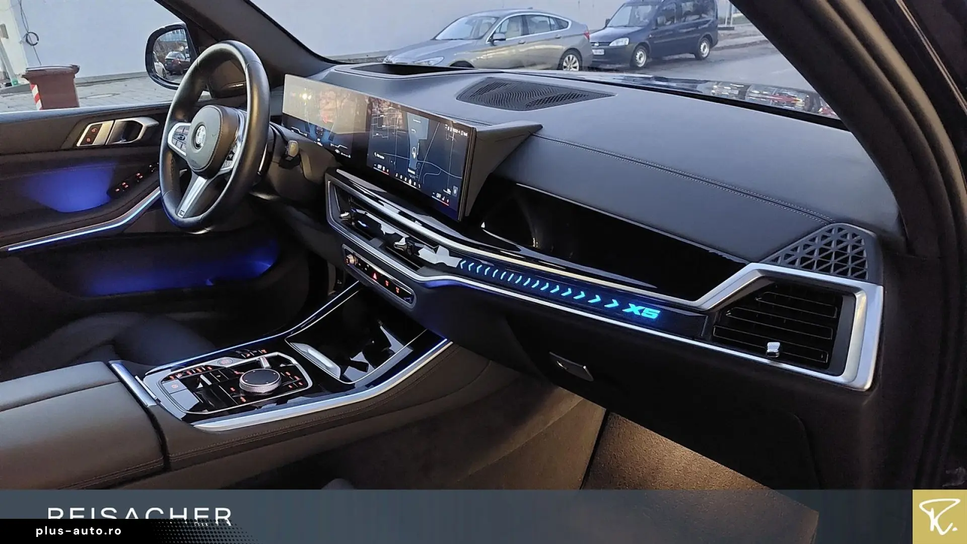 BMW X5 xDrive30d A M-Sport PRO SkyLou AHK Sitzbelü