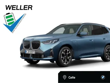 BMW X3 30e xDr M Sport Pano AHK H K DAPro PAPro HUD
