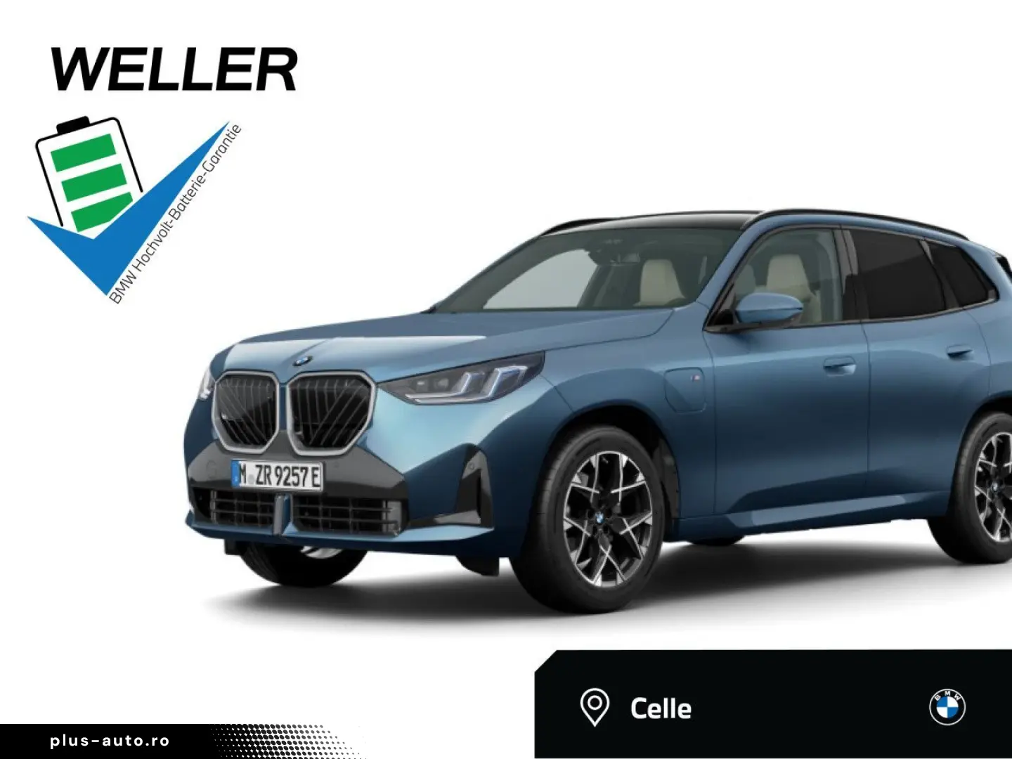 BMW X3 30e xDr M Sport Pano AHK H K DAPro PAPro HUD