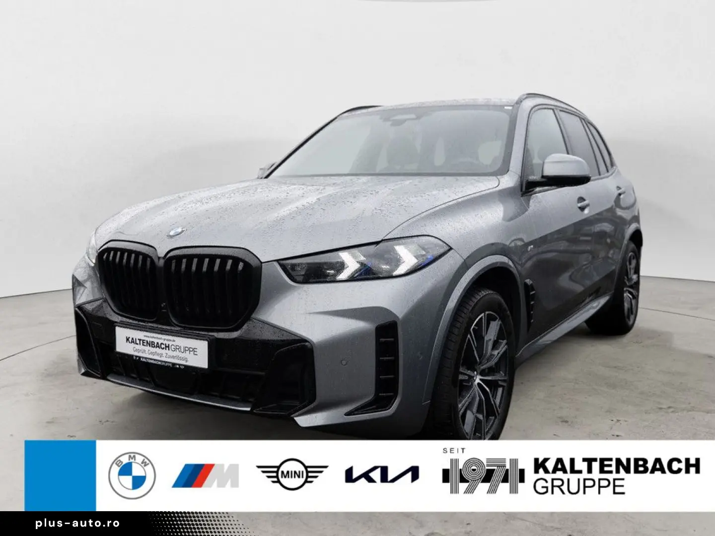 BMW X5 xDrive 30d M-Sport Pro STANDHZ PANO AHK ACC