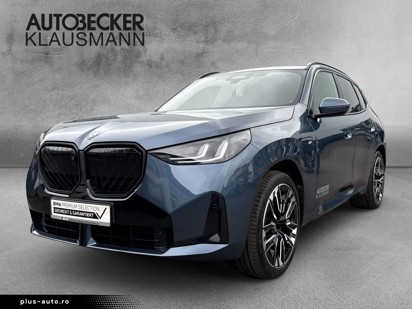 BMW X3 xDRIVE30e M SPORT PRO LC PROF AHK KAMERA 360