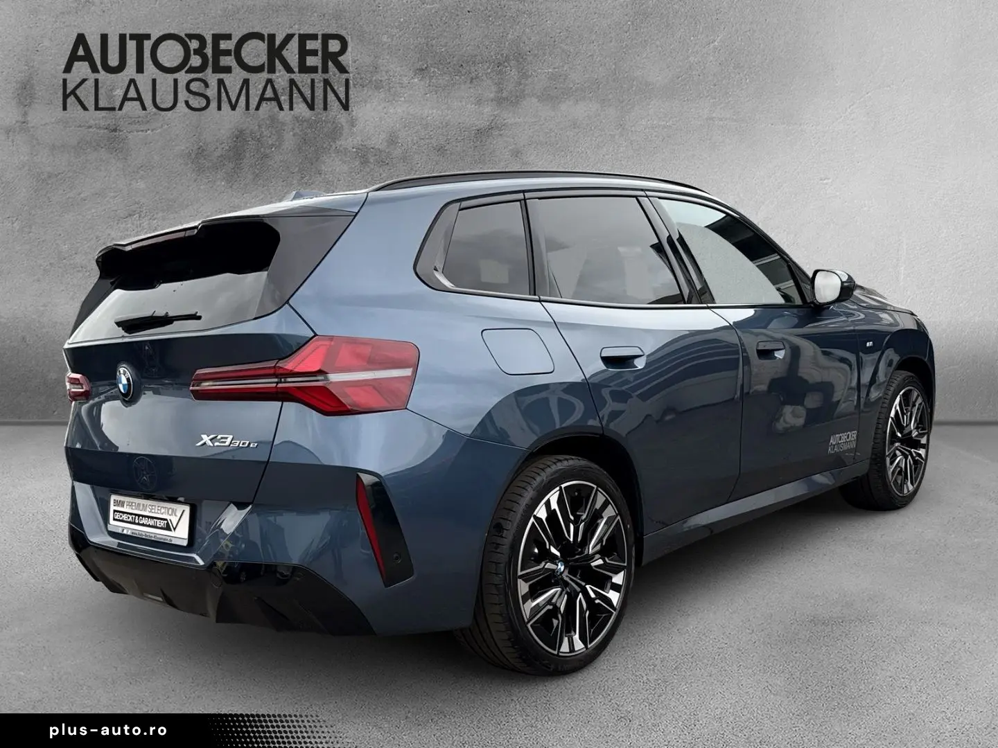 BMW X3 xDRIVE30e M SPORT PRO LC PROF AHK KAMERA 360