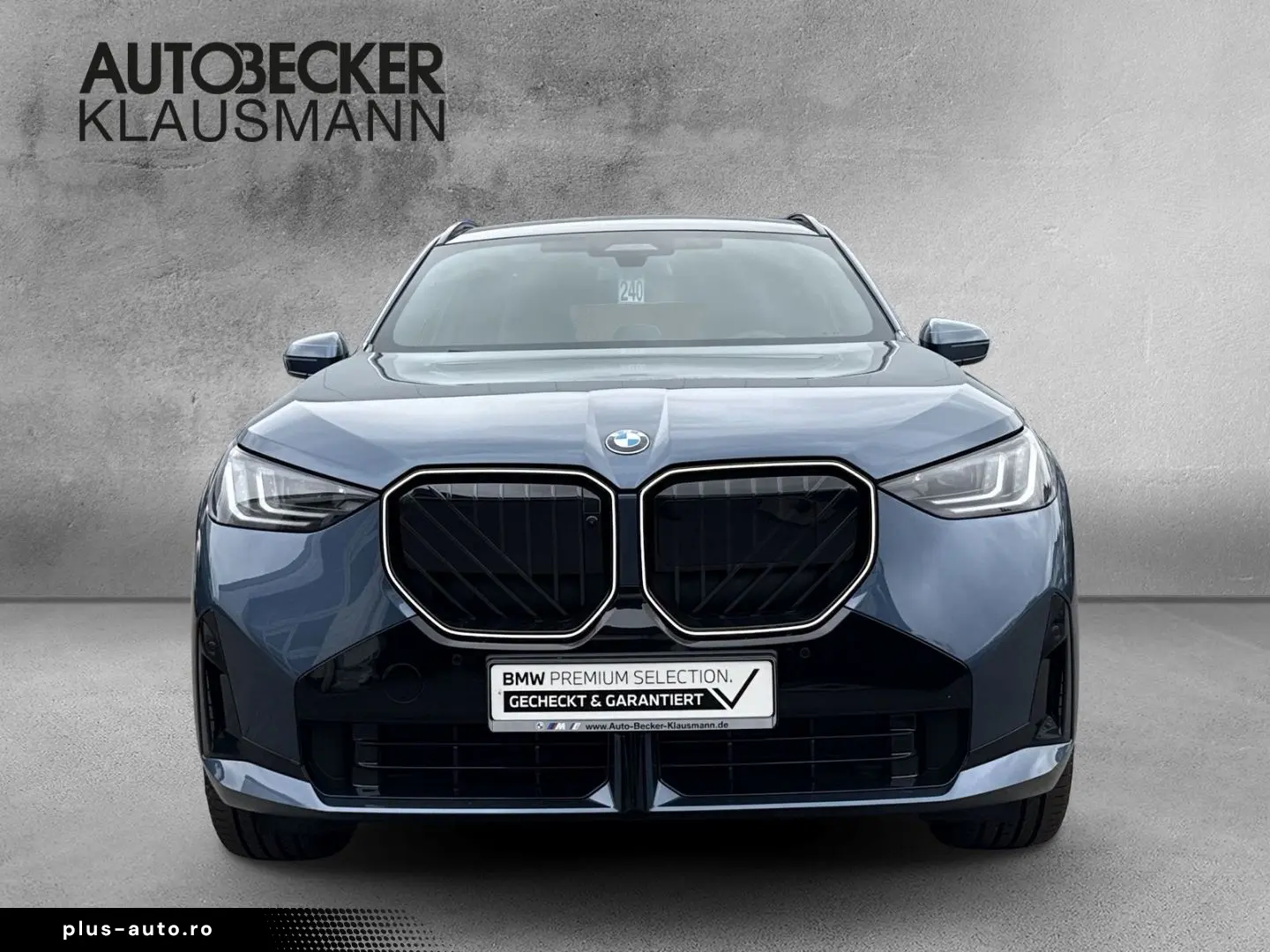 BMW X3 xDRIVE30e M SPORT PRO LC PROF AHK KAMERA 360