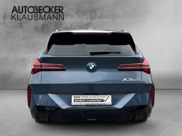 BMW X3 xDRIVE30e M SPORT PRO LC PROF AHK KAMERA 360