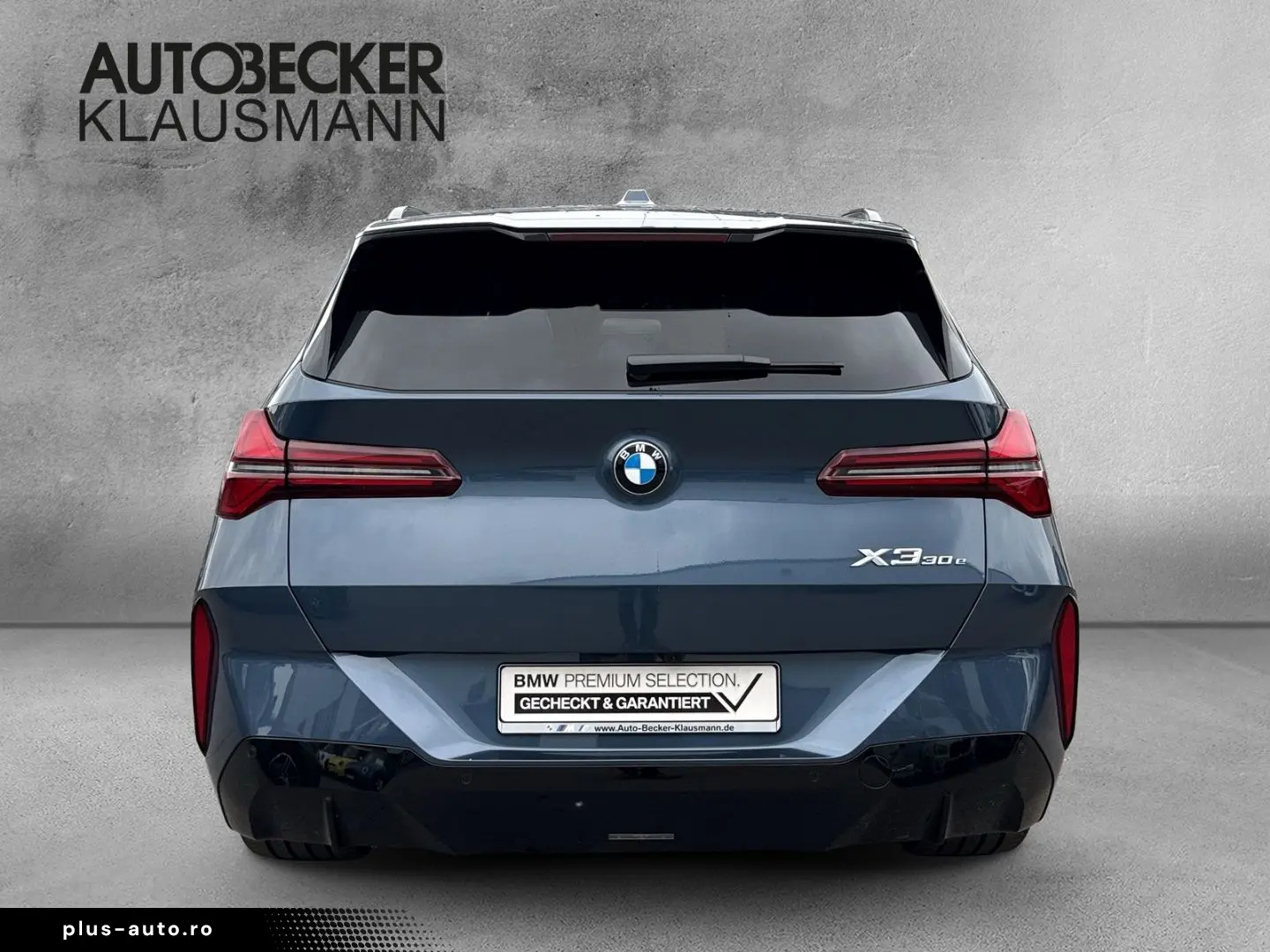 BMW X3 xDRIVE30e M SPORT PRO LC PROF AHK KAMERA 360