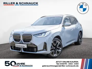 BMW X3 xDrive 30e M-Sport NAVI AHK ACC LED PANO 360