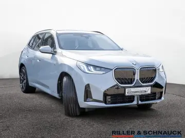 BMW X3 xDrive 30e M-Sport NAVI AHK ACC LED PANO 360