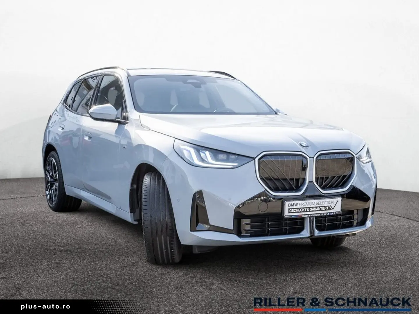 BMW X3 xDrive 30e M-Sport NAVI AHK ACC LED PANO 360