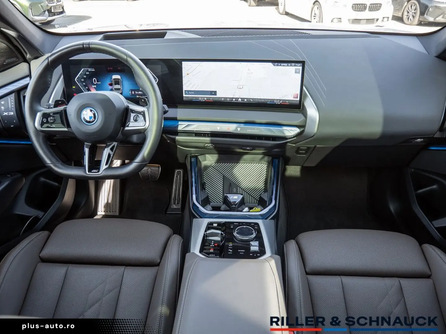 BMW X3 xDrive 30e M-Sport NAVI AHK ACC LED PANO 360