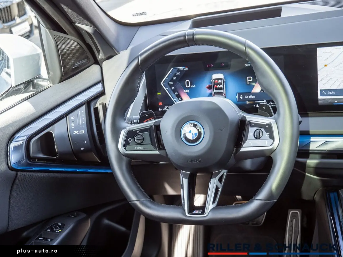 BMW X3 xDrive 30e M-Sport NAVI AHK ACC LED PANO 360