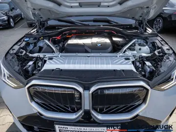 BMW X3 xDrive 30e M-Sport NAVI AHK ACC LED PANO 360