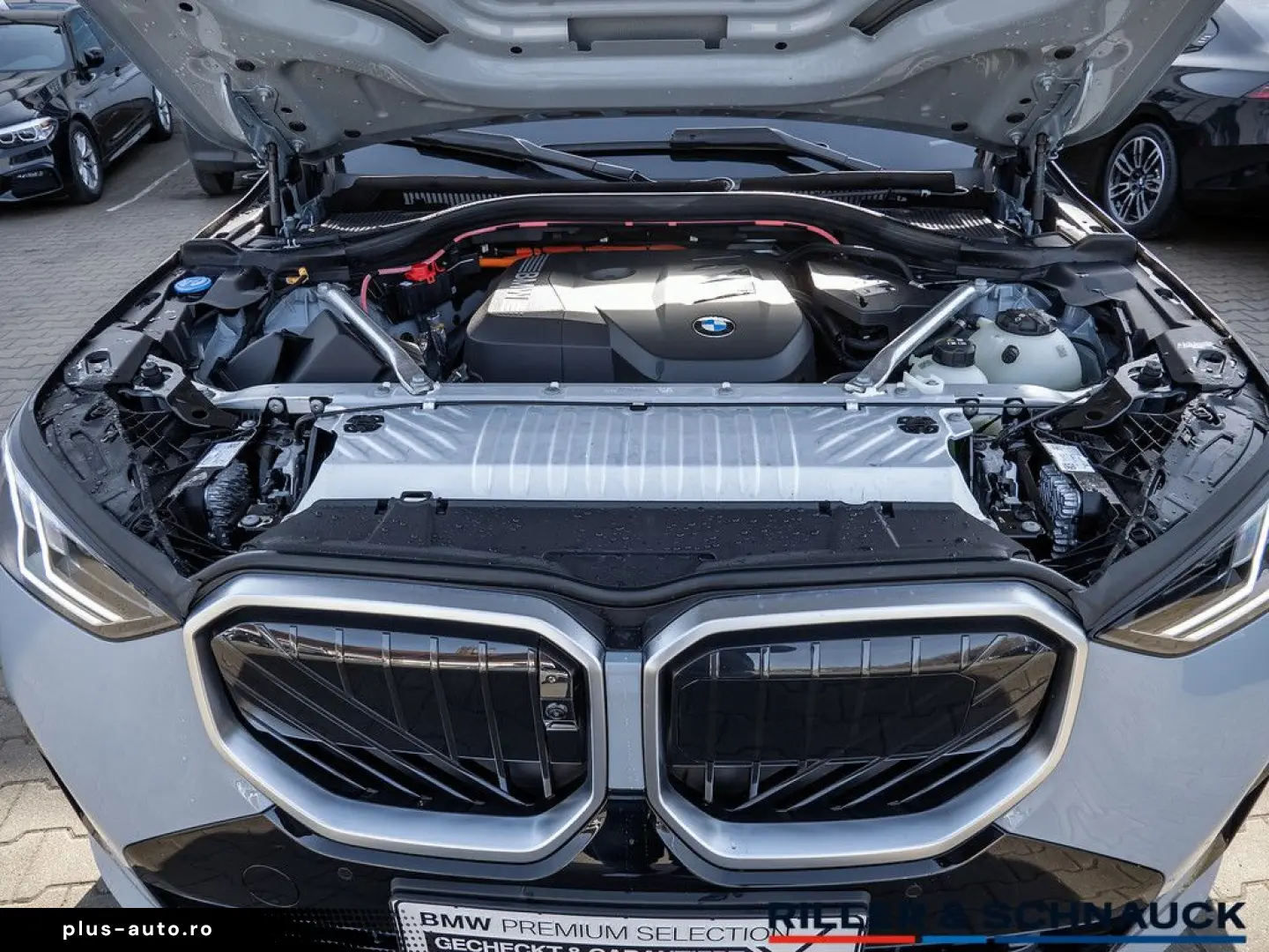 BMW X3 xDrive 30e M-Sport NAVI AHK ACC LED PANO 360