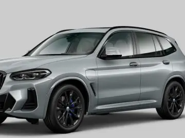 BMW X3 xD30e M-Sport Pano Keyless Memory H K ACC 360