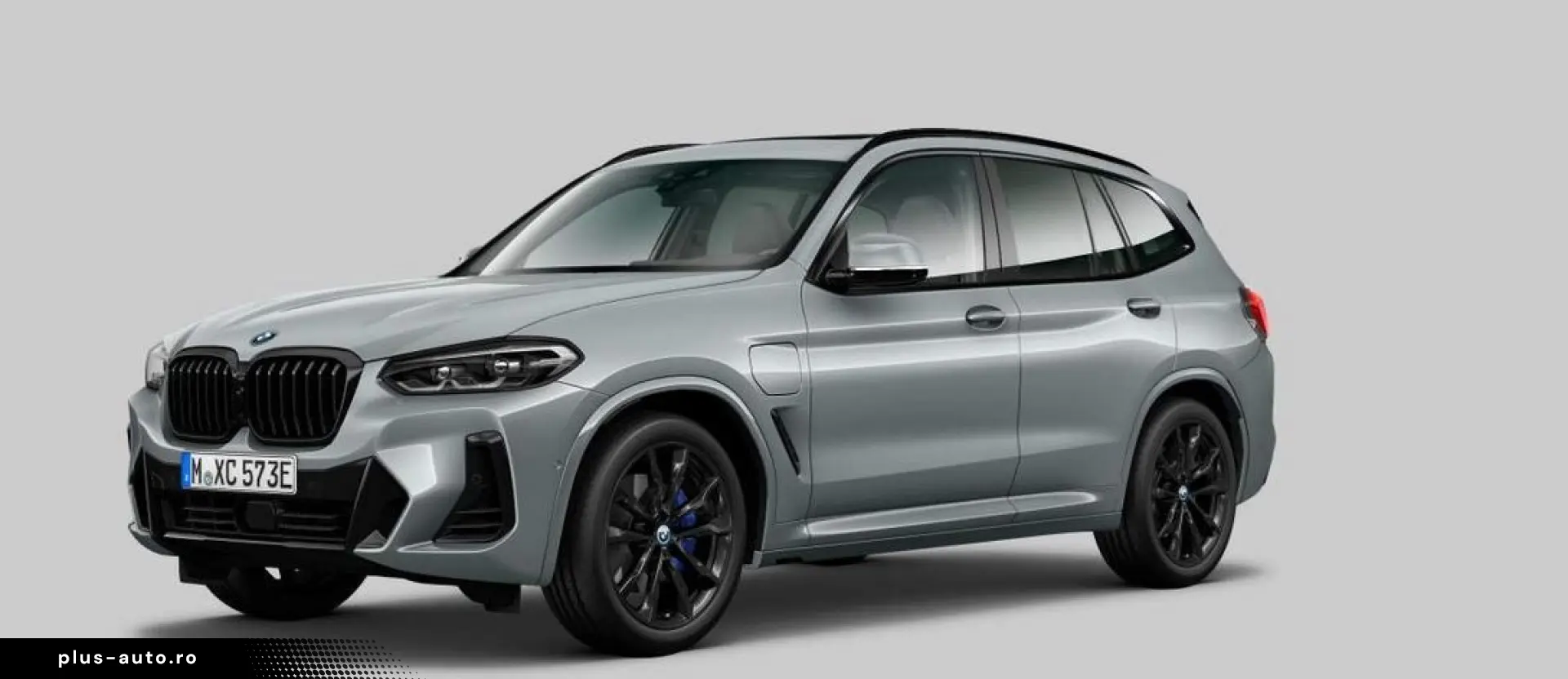 BMW X3 xD30e M-Sport Pano Keyless Memory H K ACC 360