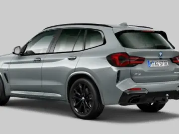 BMW X3 xD30e M-Sport Pano Keyless Memory H K ACC 360