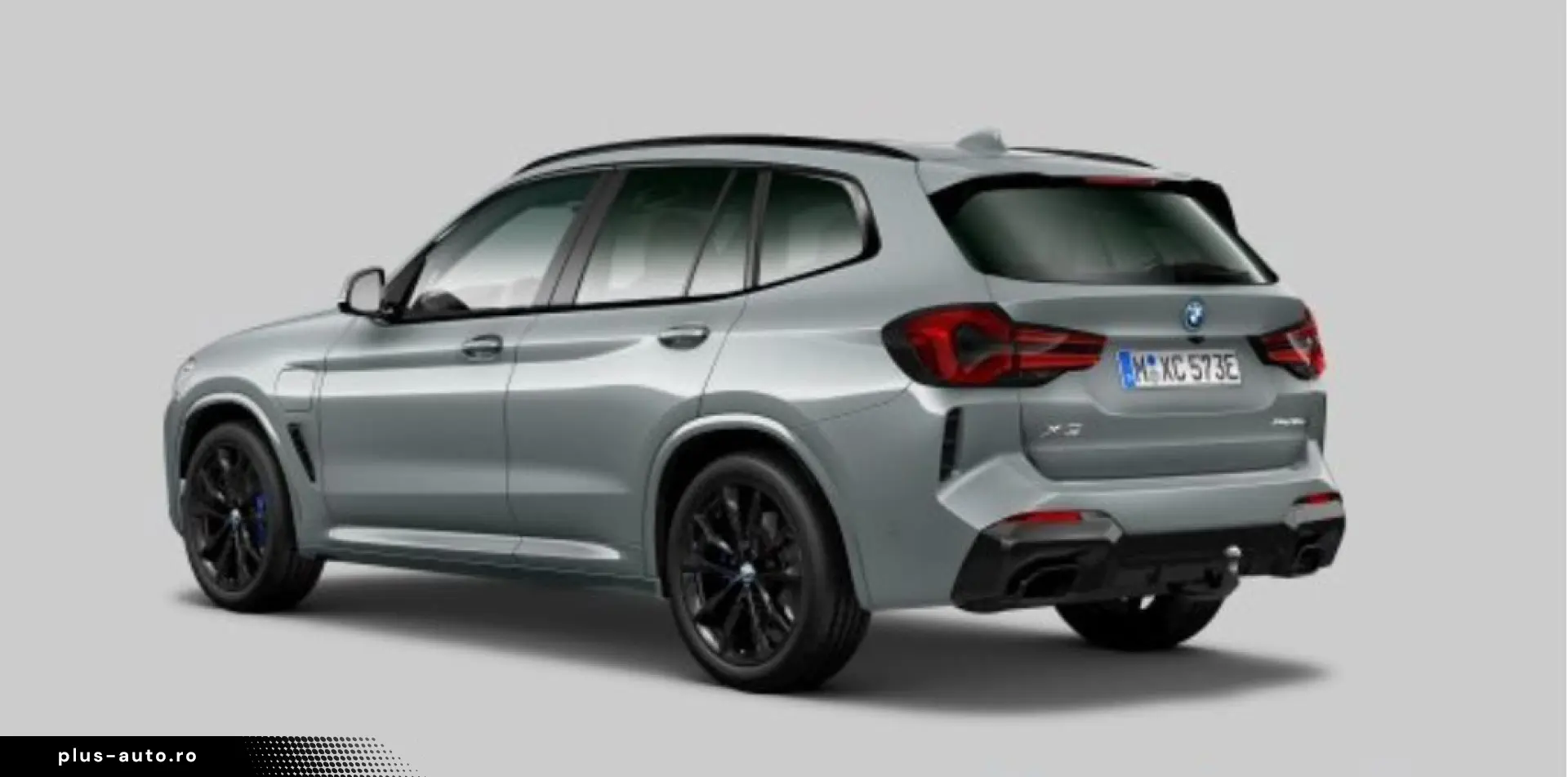 BMW X3 xD30e M-Sport Pano Keyless Memory H K ACC 360