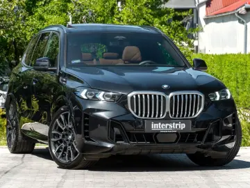 BMW X5 30d M SPORT.SOFTC.LUFTF.PANO.DR.ASS.360 .AHK