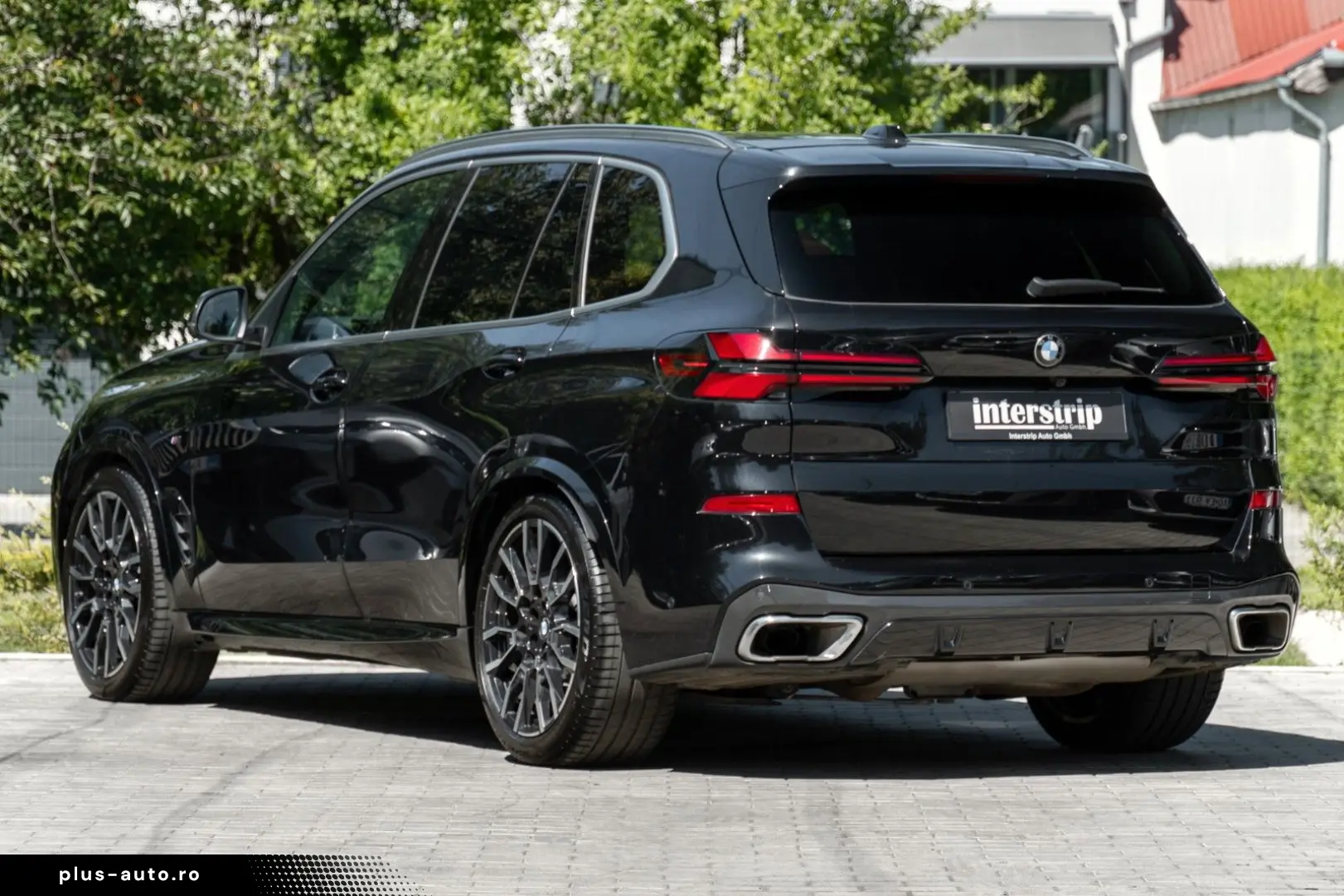 BMW X5 30d M SPORT.SOFTC.LUFTF.PANO.DR.ASS.360 .AHK