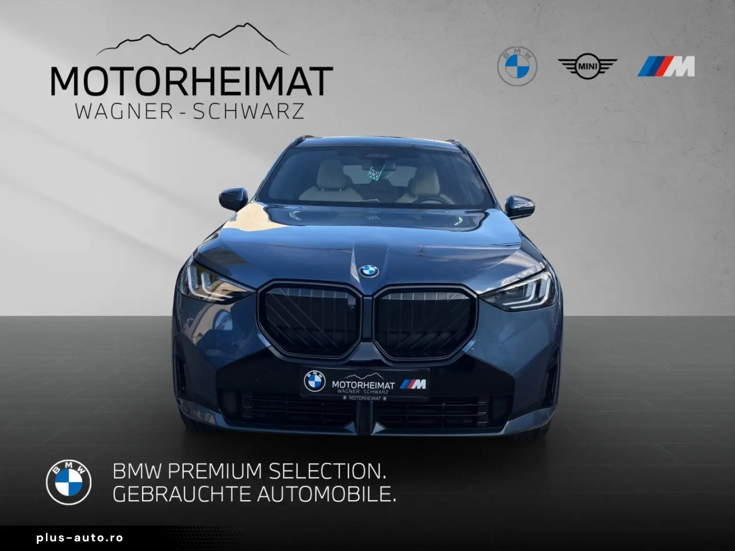 BMW X3 xDrive30e M Sport Pro ACC 360  HUD