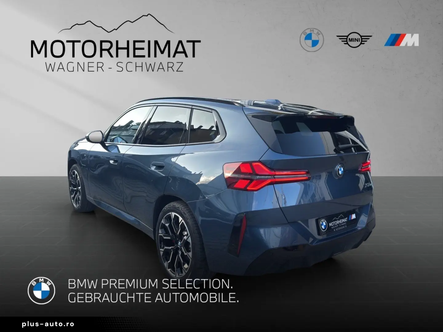 BMW X3 xDrive30e M Sport Pro ACC 360  HUD