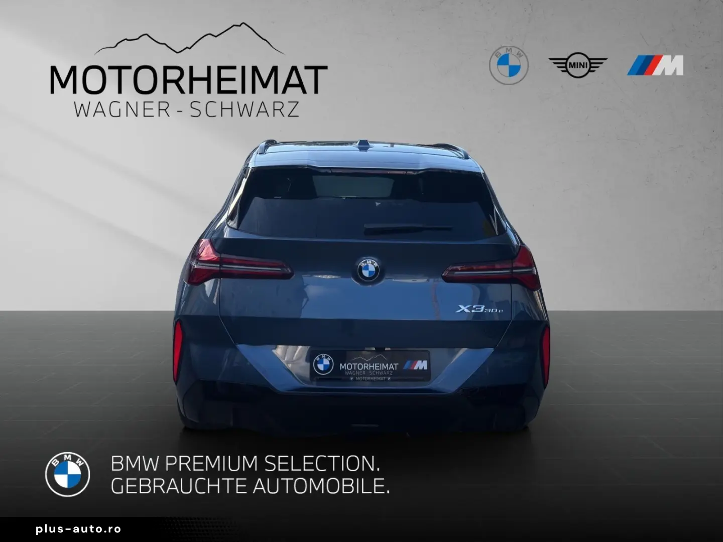 BMW X3 xDrive30e M Sport Pro ACC 360  HUD