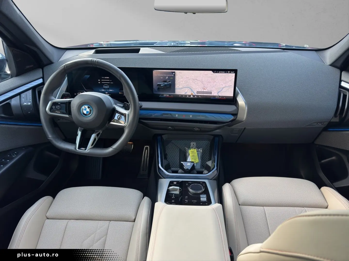 BMW X3 xDrive30e M Sport Pro ACC 360  HUD