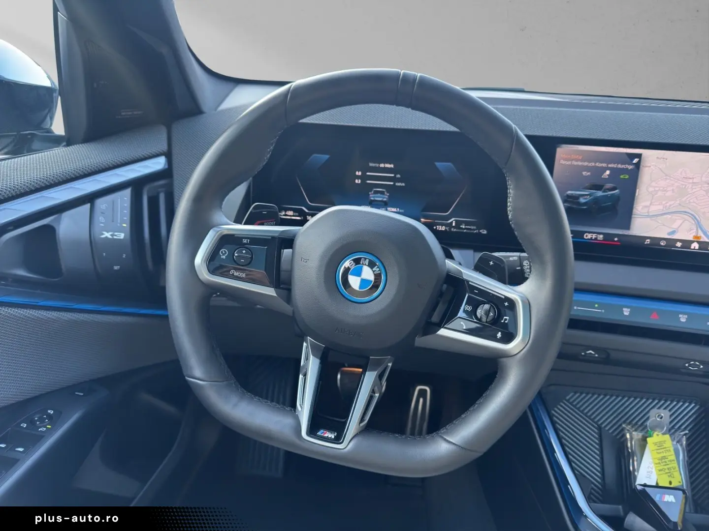 BMW X3 xDrive30e M Sport Pro ACC 360  HUD