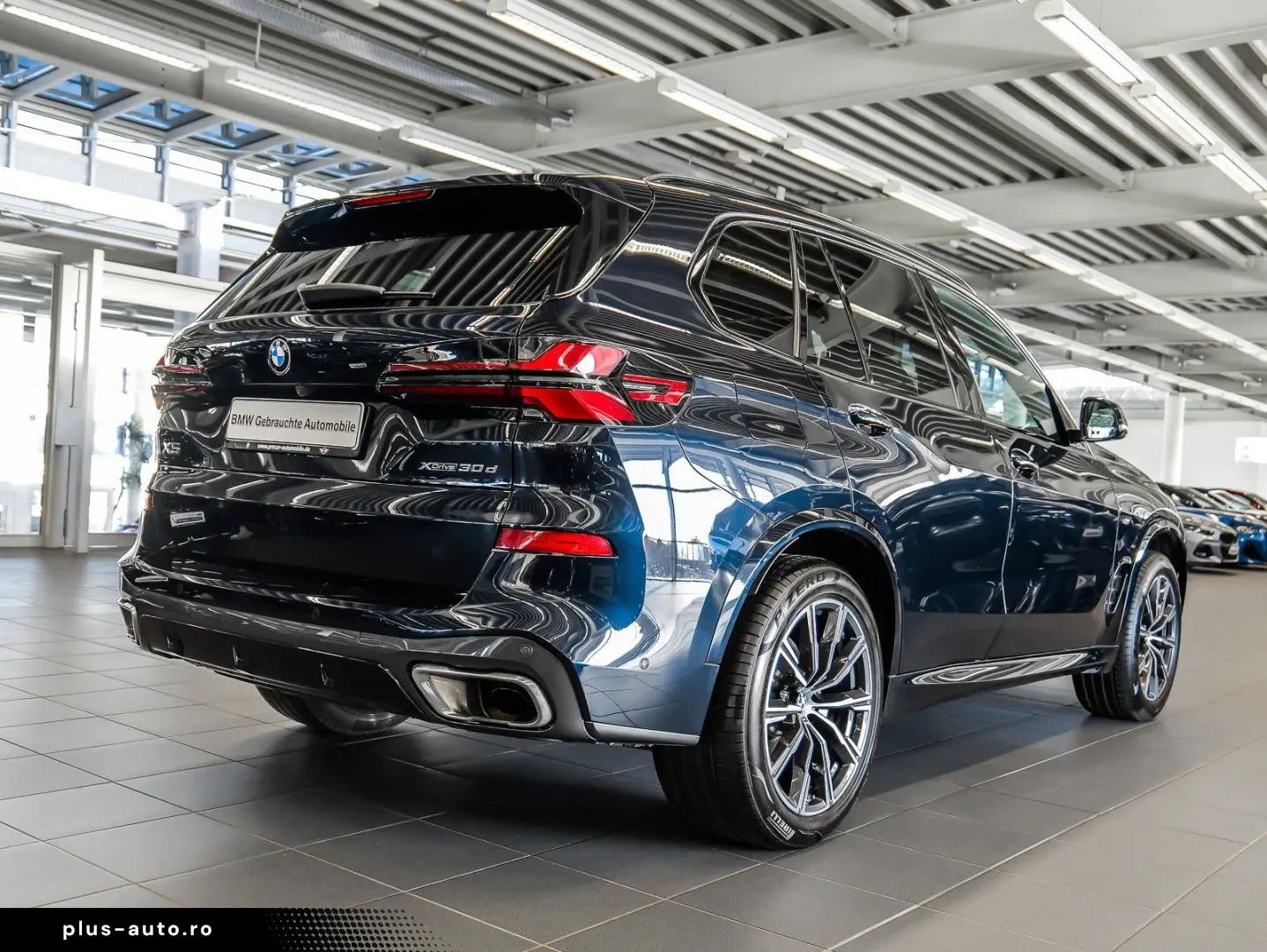 BMW X5 xDrive30d M Sport HUD PANO 360 KAM