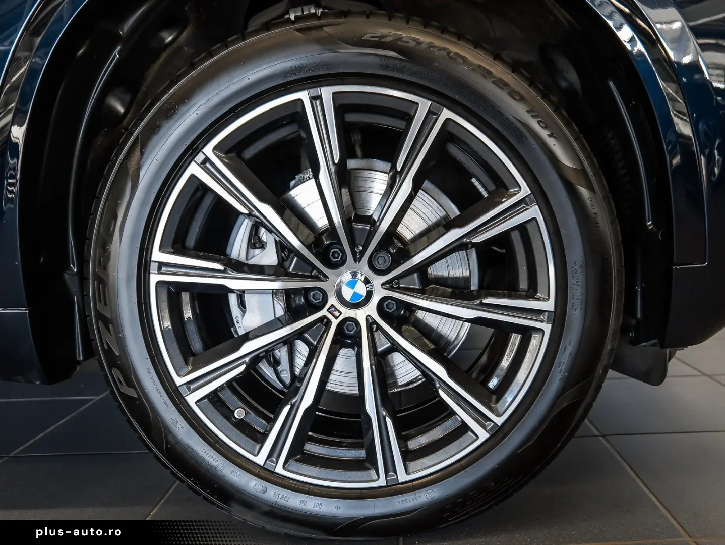 BMW X5 xDrive30d M Sport HUD PANO 360 KAM