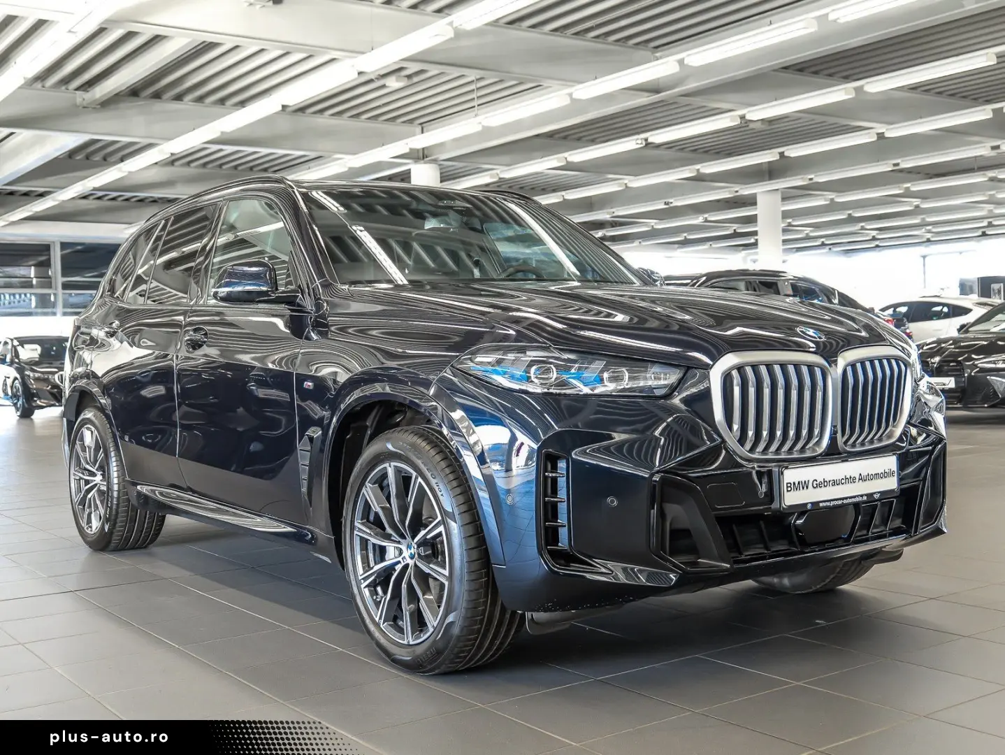 BMW X5 xDrive30d M Sport HUD PANO 360 KAM