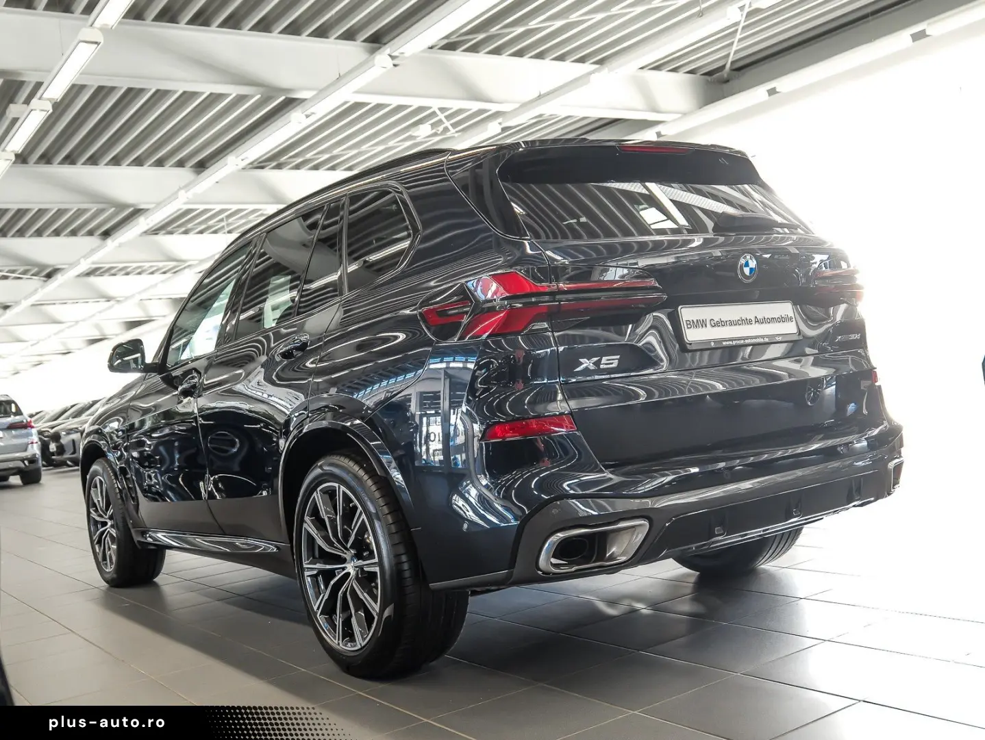 BMW X5 xDrive30d M Sport HUD PANO 360 KAM